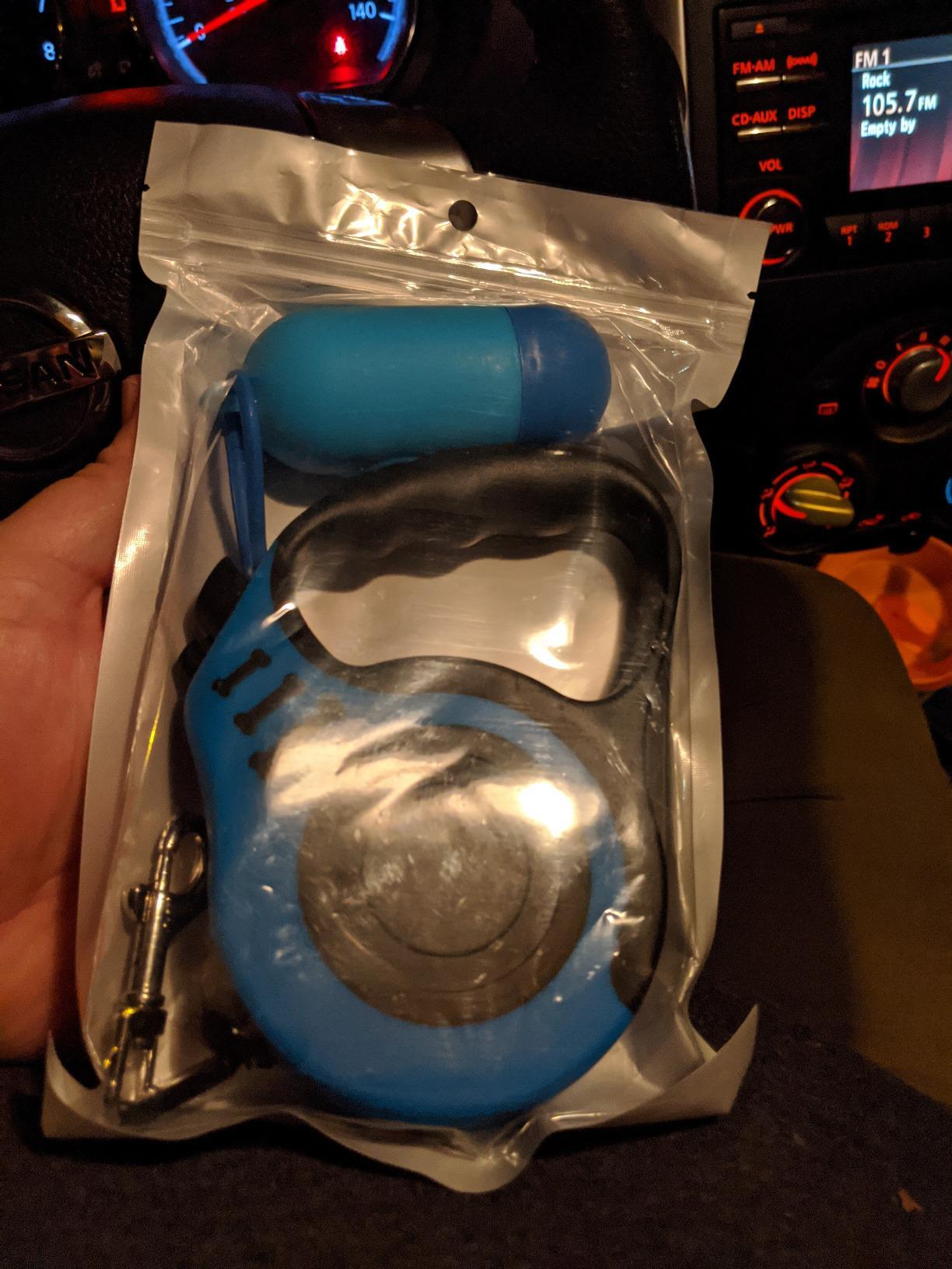 Retractable Pet Leash