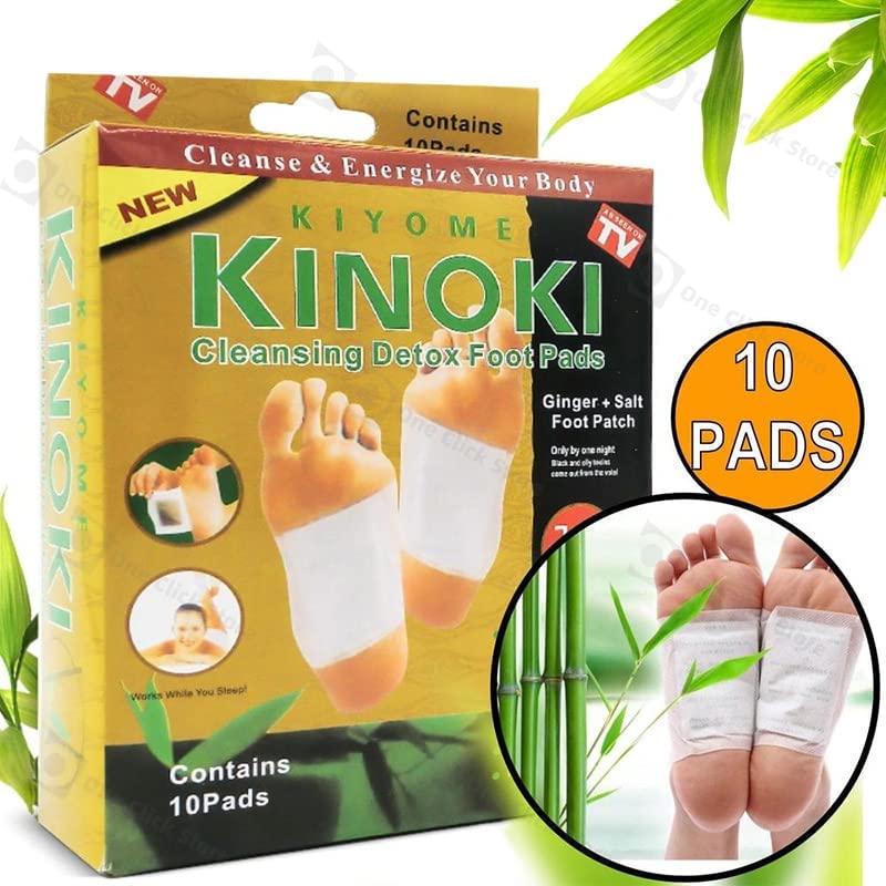 Kinoki Foot Patch