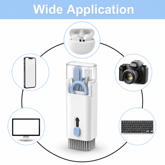 7-in-1 Electronic Cleaning Kit