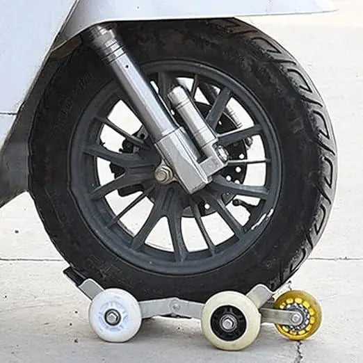 Motorcycle Two-Three Wheel Flat Tire Emergency Power Booster