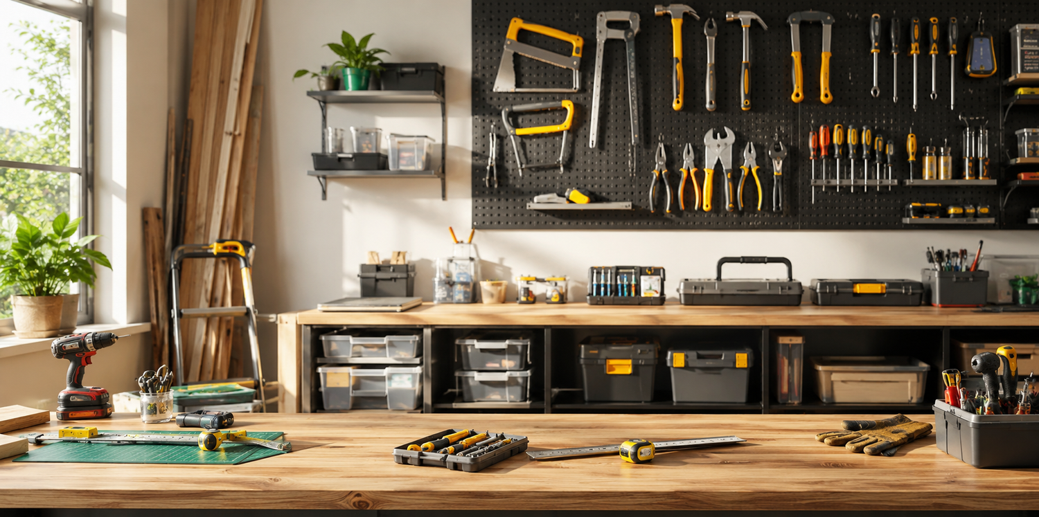 DIY & Quick Fixes