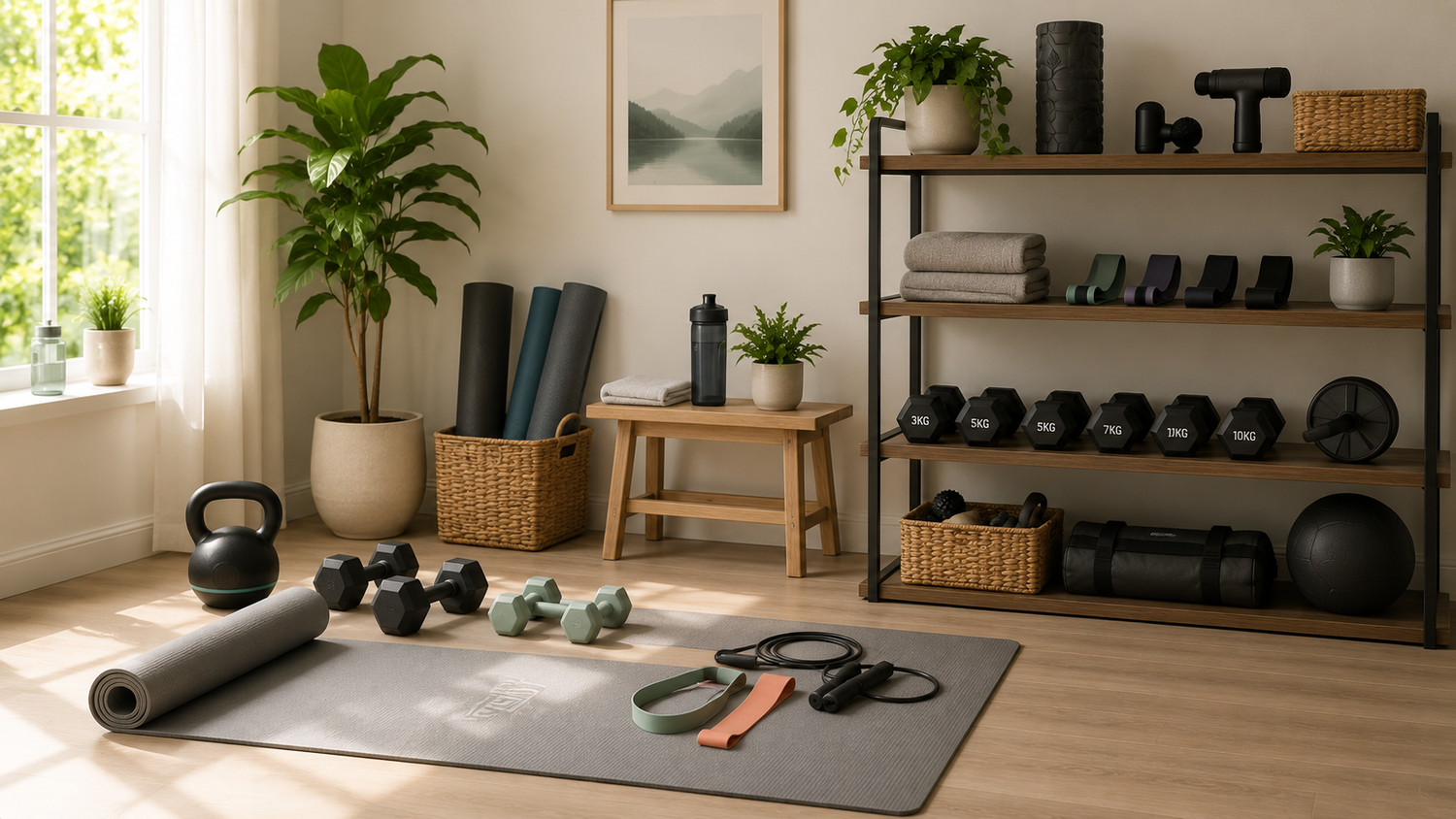 Everyday Fitness