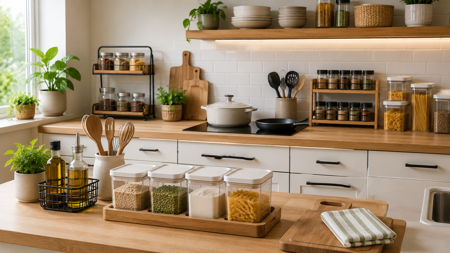 Kitchen Made Easy
