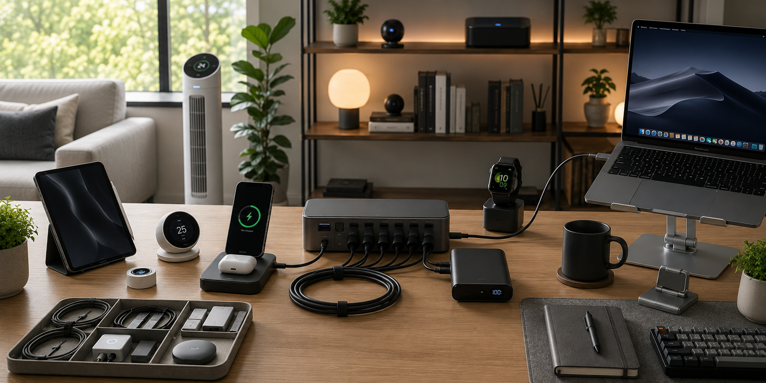Smart Gadgets