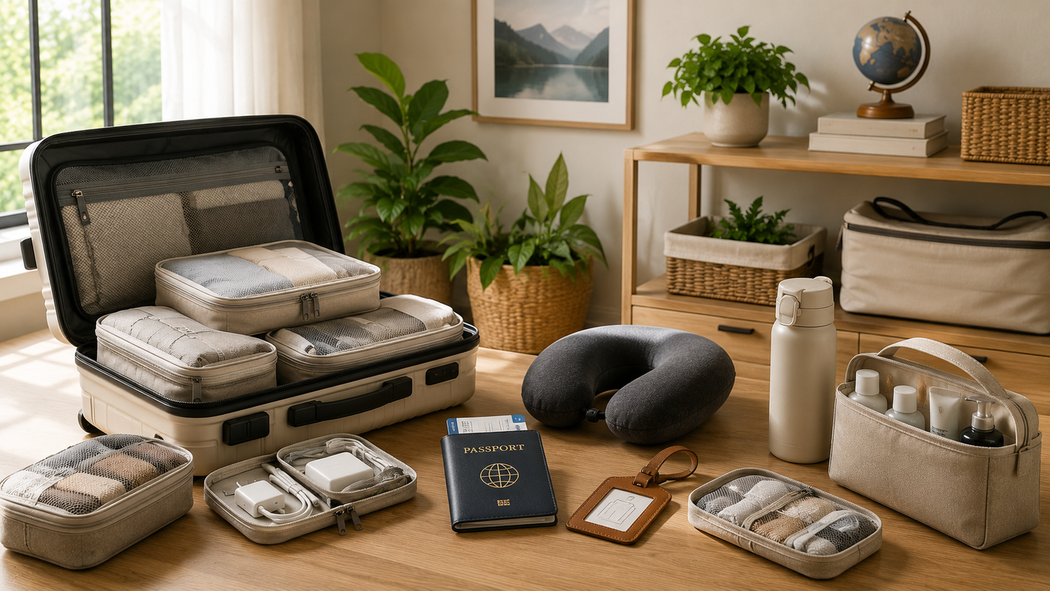 Travel Made Easy