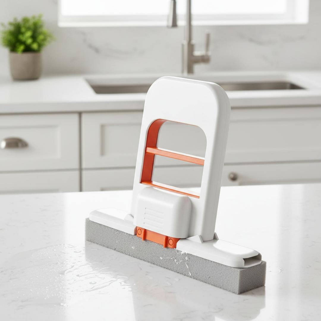 CleanSwipe™ Self-Squeezing Mini Mop