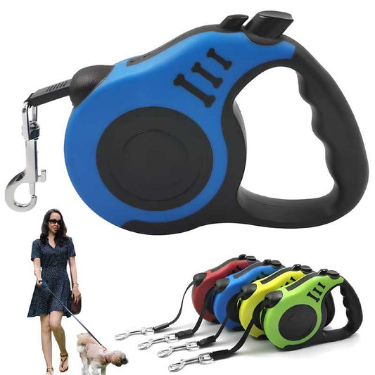 Retractable Pet Leash