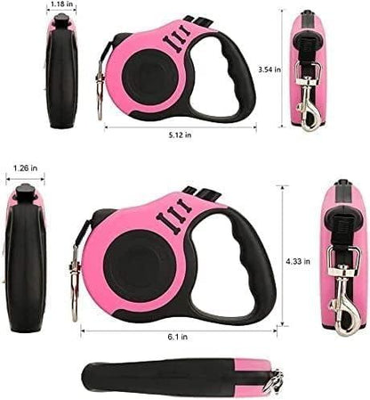 Retractable Pet Leash