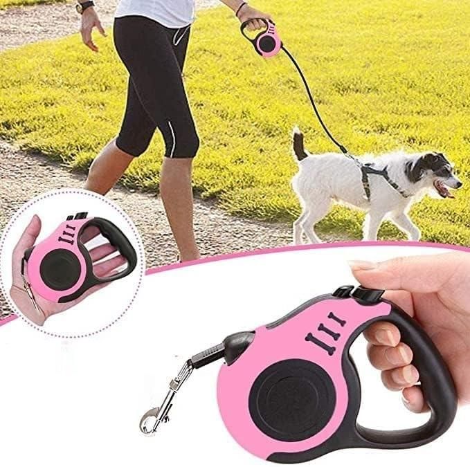 Retractable Pet Leash
