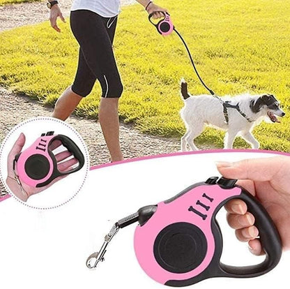 Retractable Pet Leash