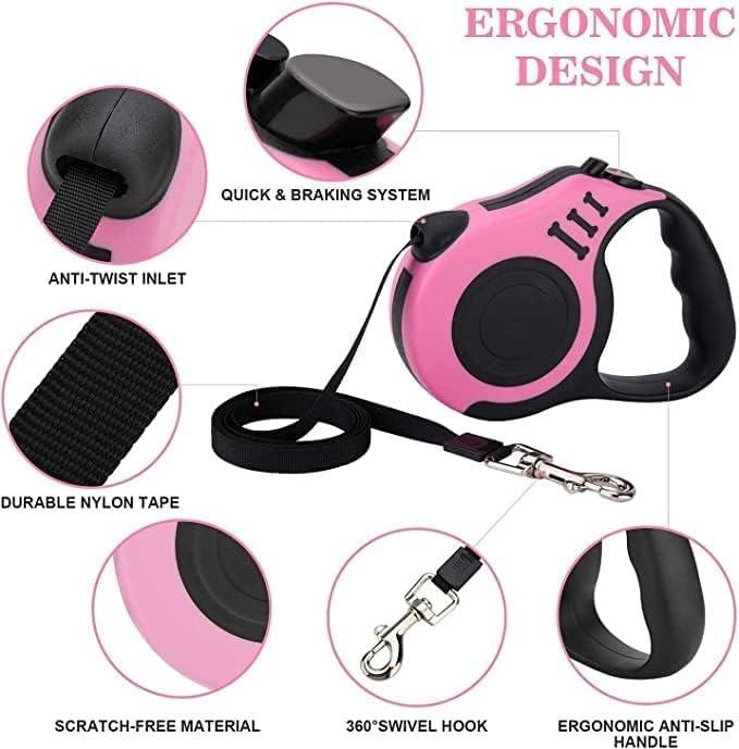 Retractable Pet Leash