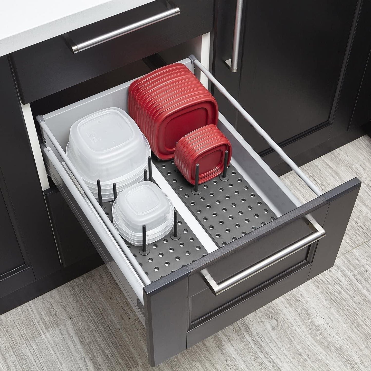 Expandable Dish Organizer