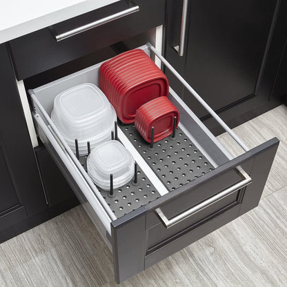 Expandable Dish Organizer