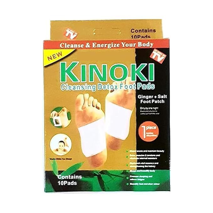 Kinoki Foot Patch