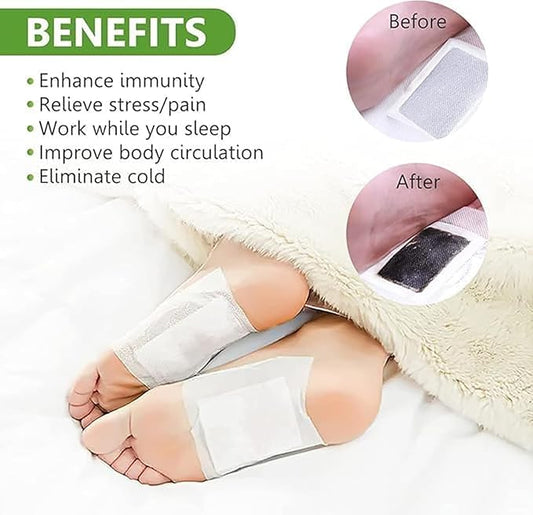 Kinoki Foot Patch