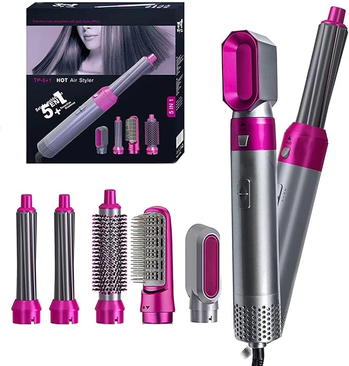 5 in 1 Hair Styler