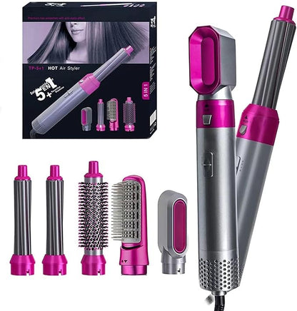 5 in 1 Hair Styler