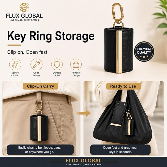 Foldable Reusable Shopping Bag with Portable Storage Pouch