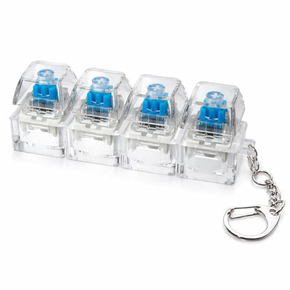 4-in-1 Satisfying Clicker Fidget Toy