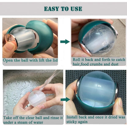 Sticky Ball for Clothes Gel Lint Roller