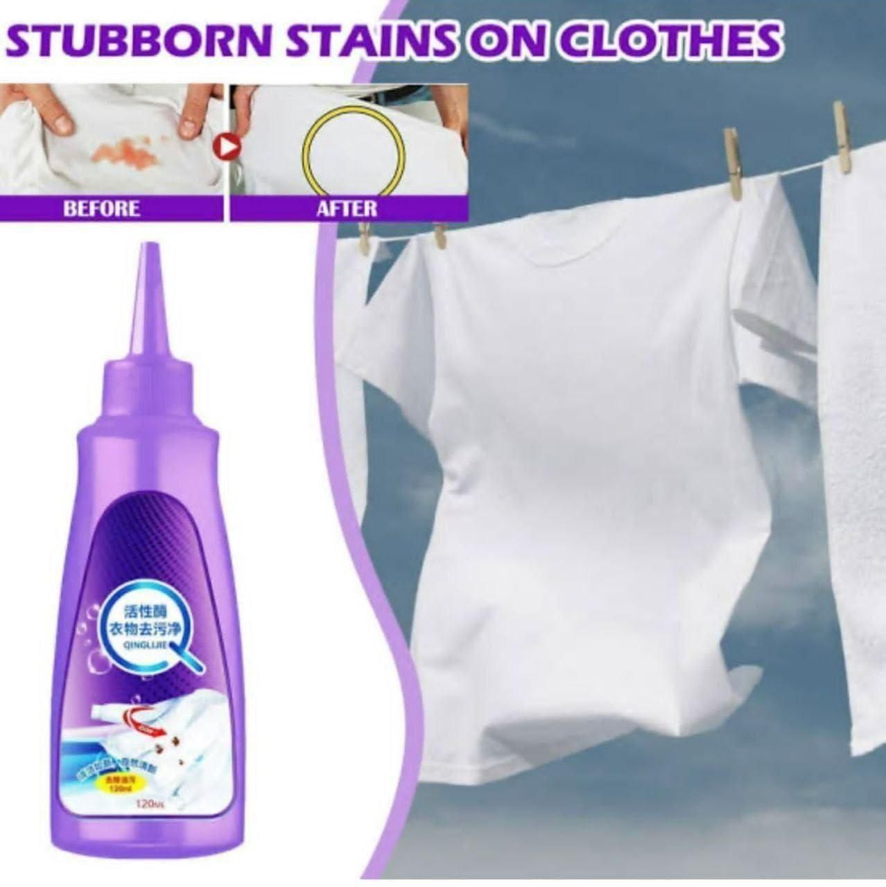 Instant Clothes Stain Remover 150Ml Each (Pack Of 2)