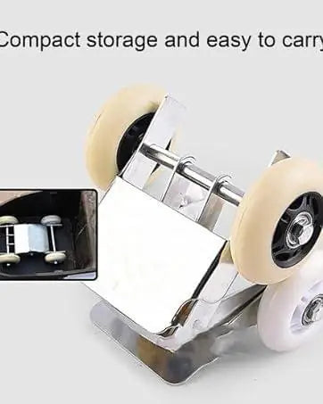 Motorcycle Two-Three Wheel Flat Tire Emergency Power Booster
