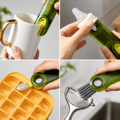Bottle Cleaning Brush