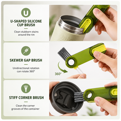 Bottle Cleaning Brush