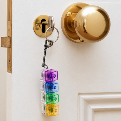 4-in-1 Satisfying Clicker Fidget Toy