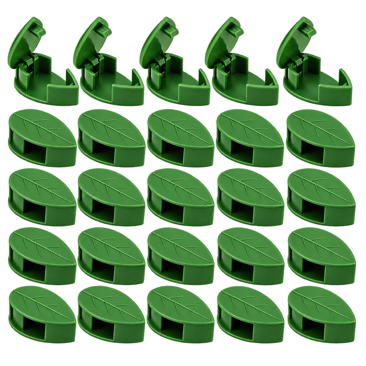 Plant Climbing Leaf Clips