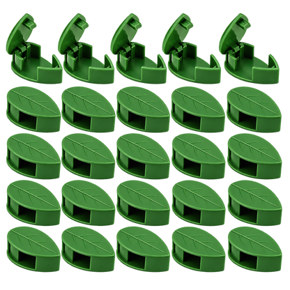 Plant Climbing Leaf Clips