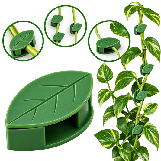 Plant Climbing Leaf Clips