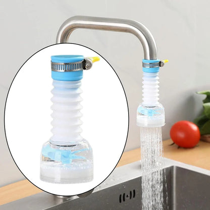 Flexiflow Expandable Water Faucet Pack of 2