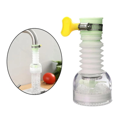 Flexiflow Expandable Water Faucet Pack of 2