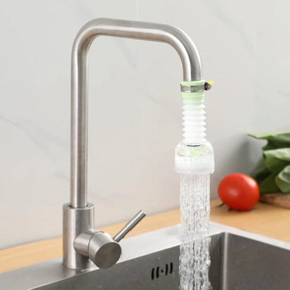 Flexiflow Expandable Water Faucet Pack of 2
