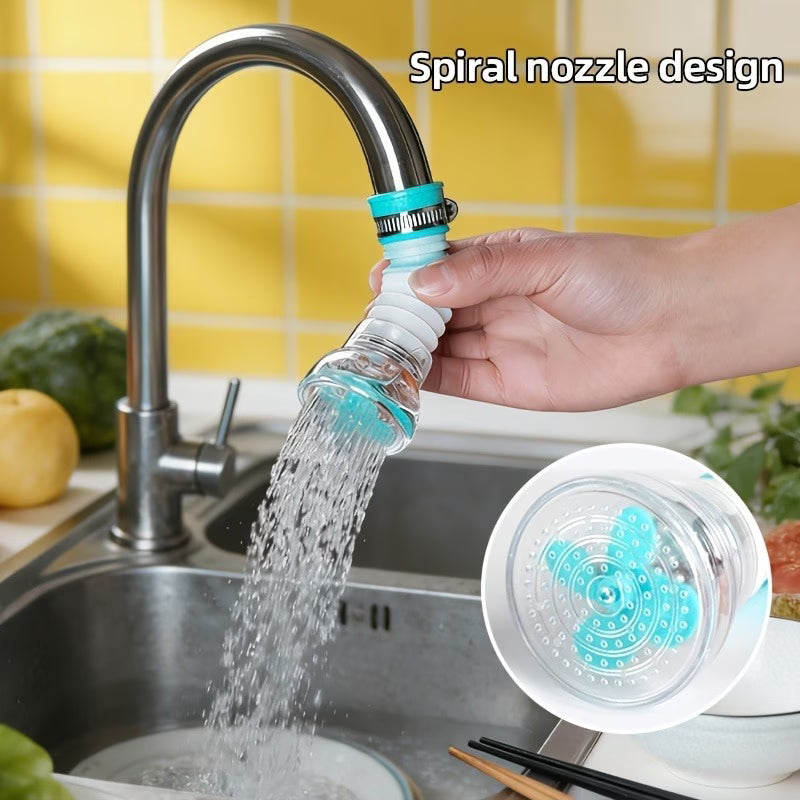 Flexiflow Expandable Water Faucet Pack of 2