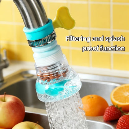 Flexiflow Expandable Water Faucet Pack of 2