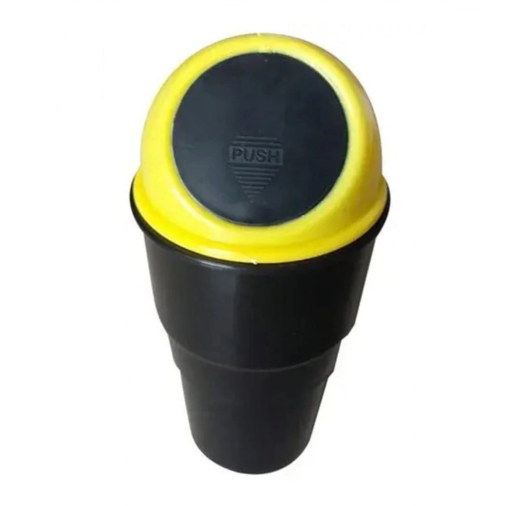 Mini Car Trash Bin (Pack of 3)