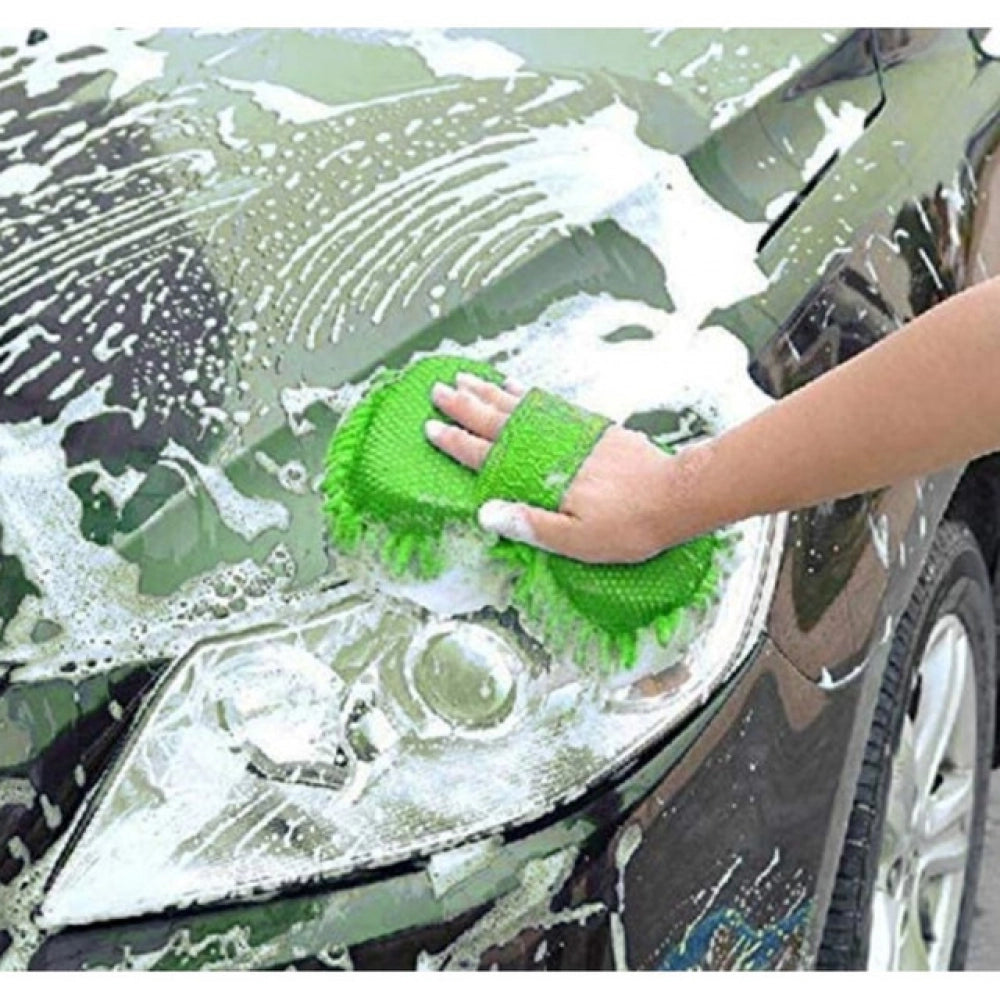 Car Wash Sponge (Pack of 2)