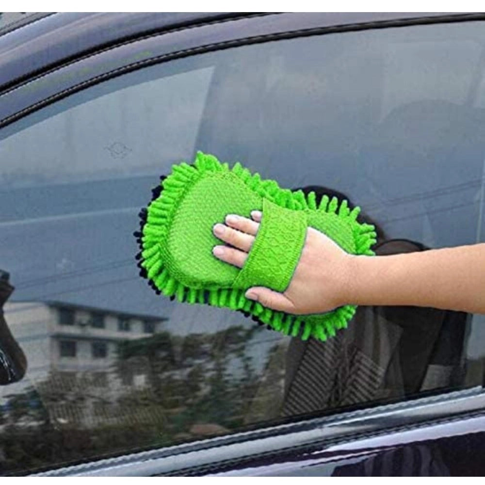 Car Wash Sponge (Pack of 2)