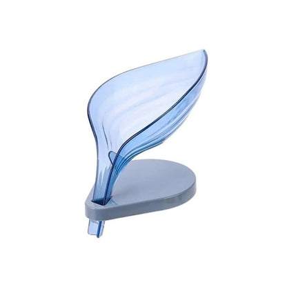 Leaf-Shaped Soap Holder (Pack of 2)