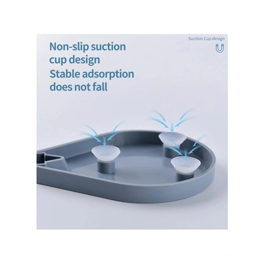 Leaf-Shaped Soap Holder (Pack of 2)