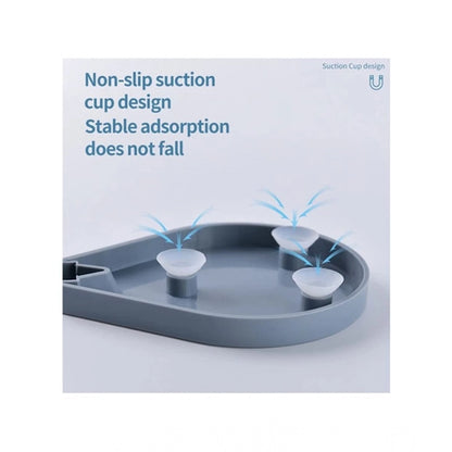 Leaf-Shaped Soap Holder (Pack of 2)