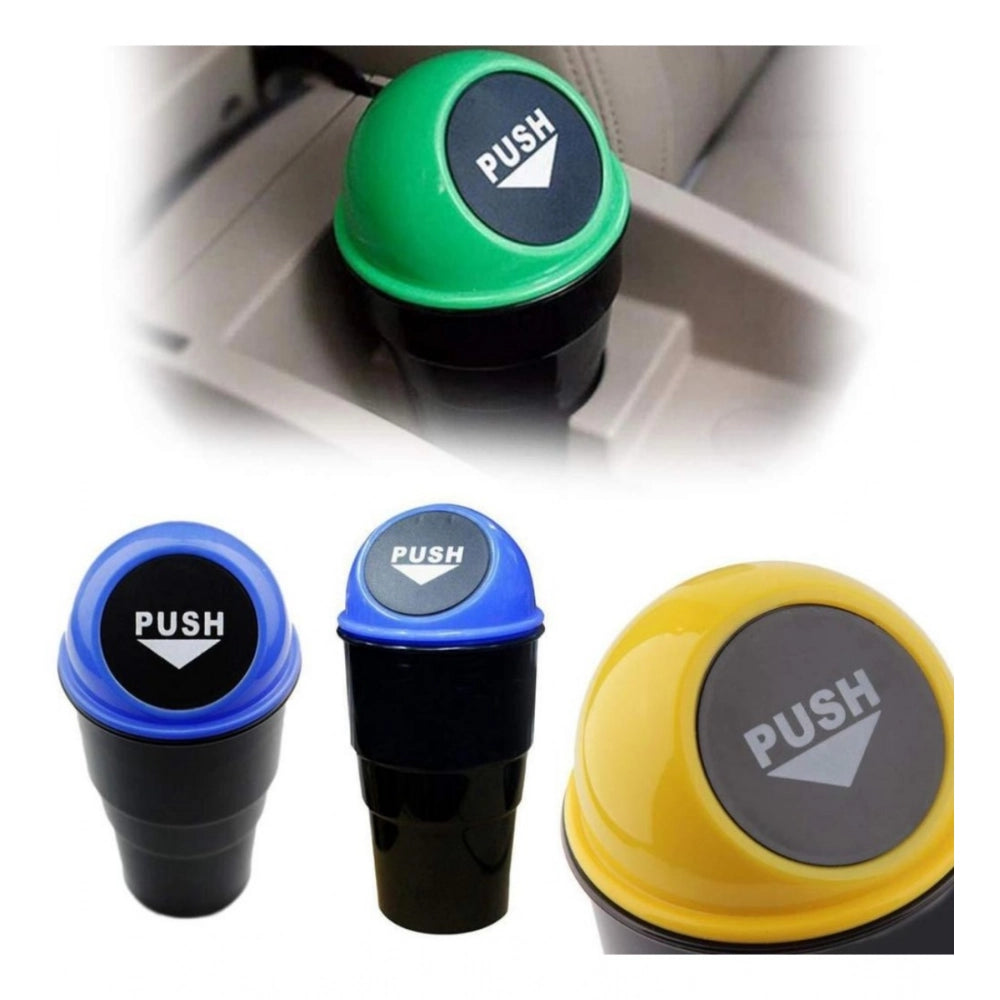 Car Dustbin – Portable Vehicle Trash Bin (Pack of 4)