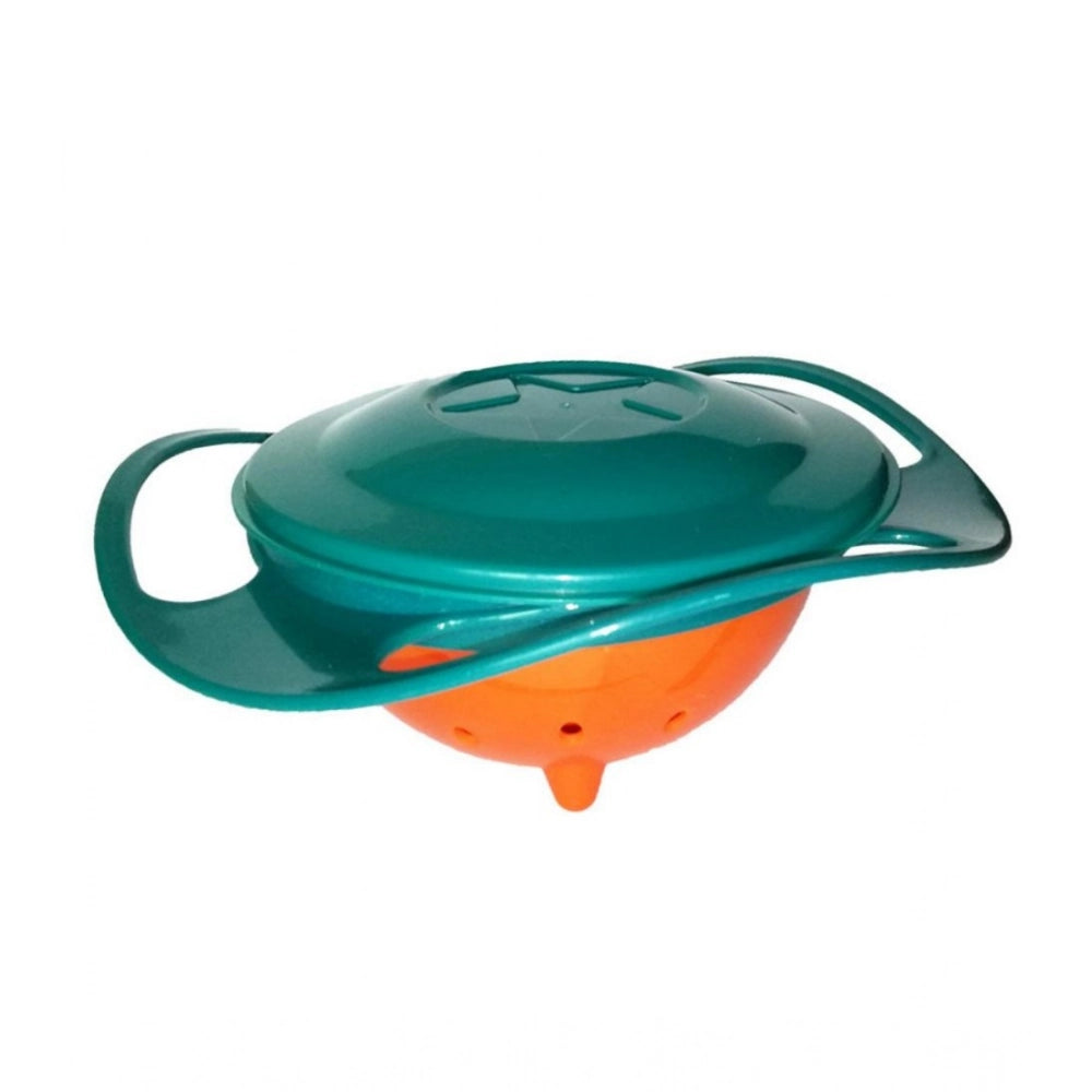 Gyro Bowl – Spill-Proof Rotating Fun Bowl for Kids (Pack of 2)