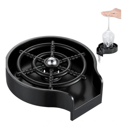 Automatic Rinser for Kitchen Sinks