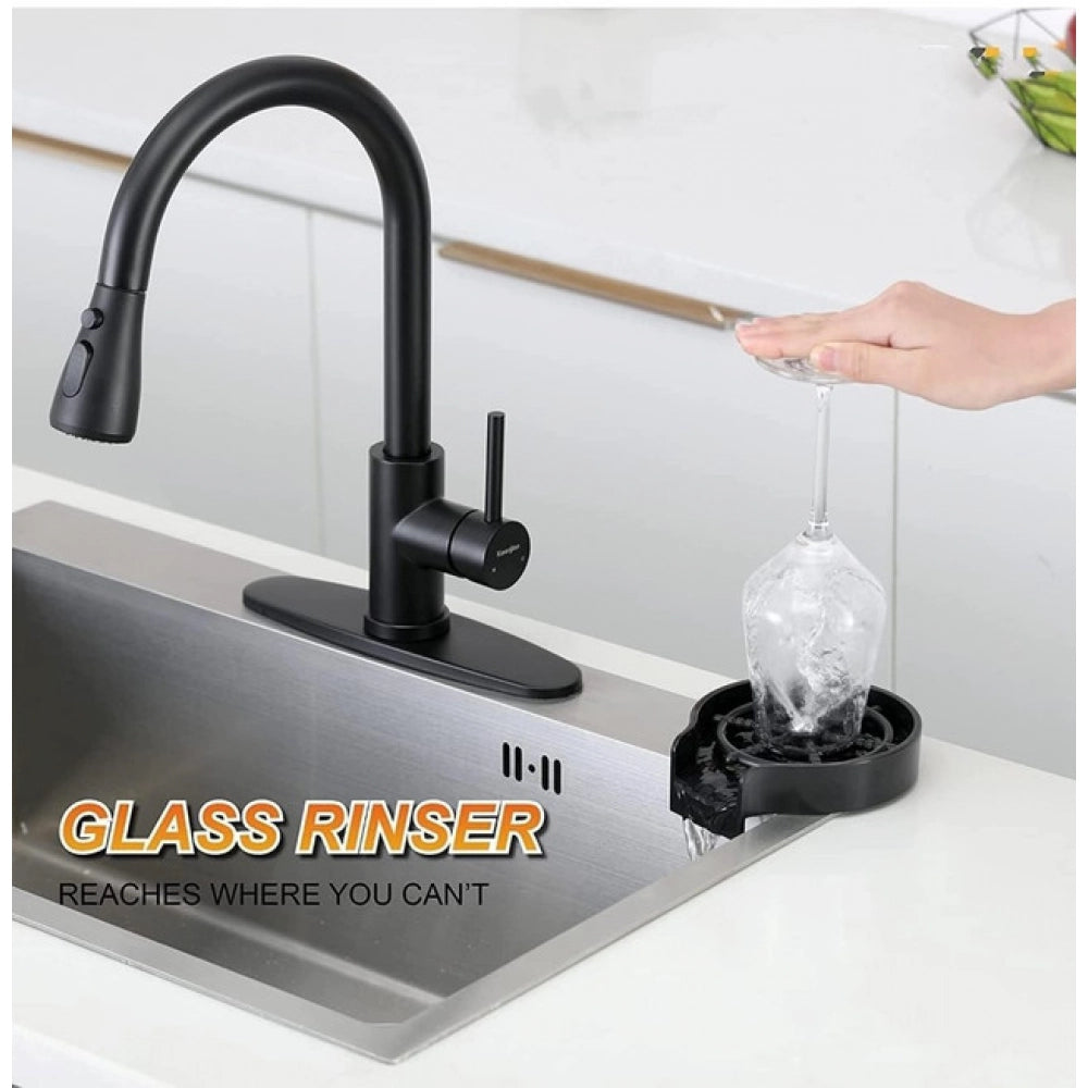 Automatic Rinser for Kitchen Sinks