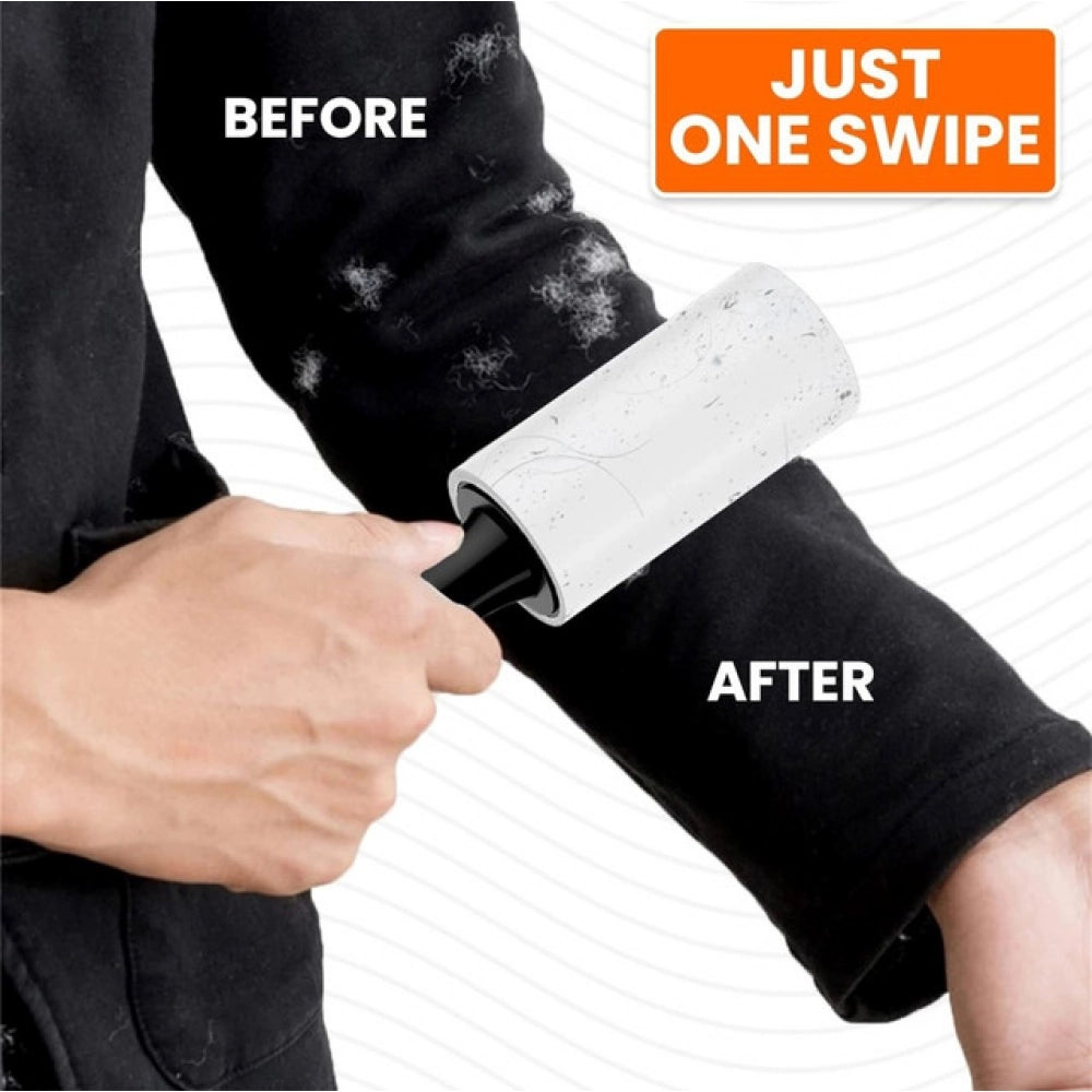 Pet Hair Remover 1 Handle And Refill