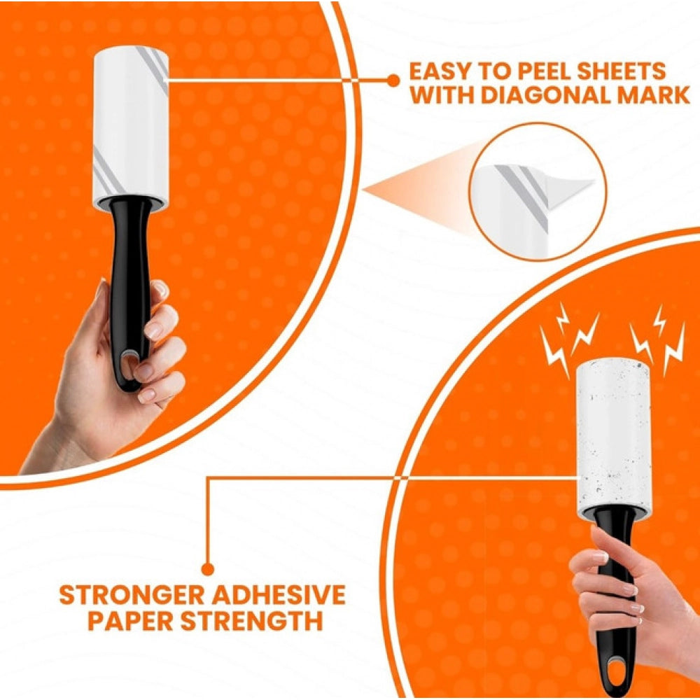 Pet Hair Remover 1 Handle And Refill