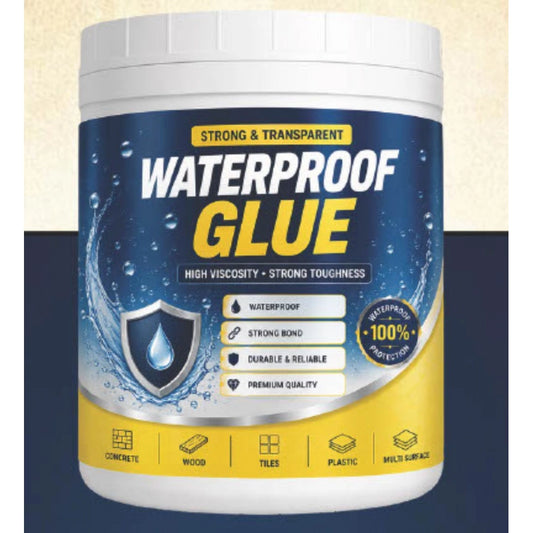 Transparent Waterproof Glue 100 ML (Pack of 2)